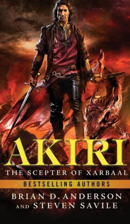 Akiri: The Scepter Of Xarbaal: 1