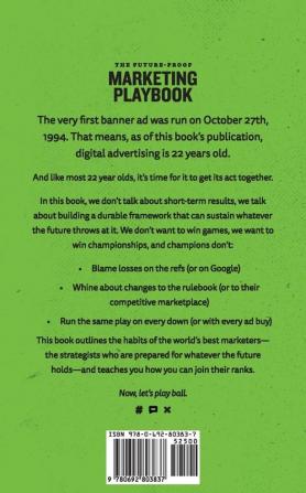 The Future-Proof Marketing Playbook