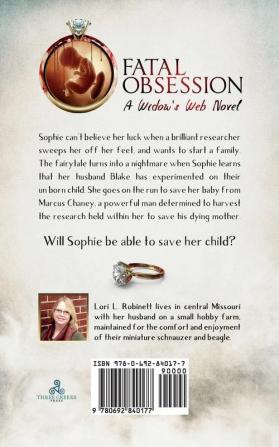 Fatal Obsession: A Widow's Web Novel: 2