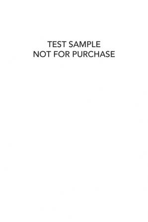 Test - Not for Purchase