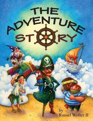 The Adventure Story