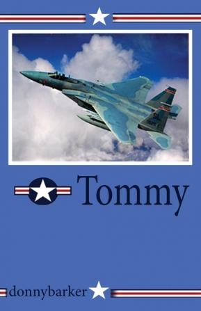 Tommy: 1 (Prequel to Nefti/Tommy Follow on)