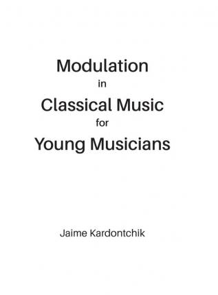 Modulation in Classical Music for Young Musicians