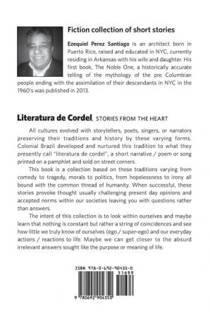 Literatura De Cordel: Stories from the heart