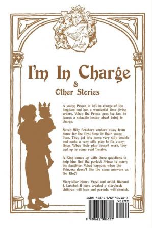 I'm in Charge! & Other Stories