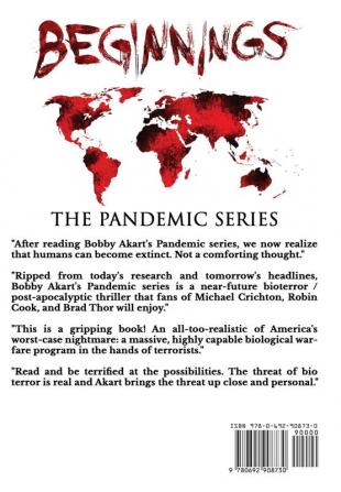 Pandemic: Beginnings: 1