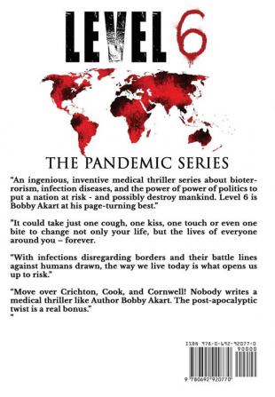 Pandemic: Level 6: 3