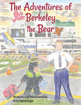 The Adventures of Berkeley the Bear: 1