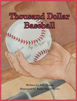 Thousand Dollar Baseball