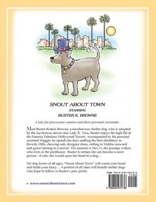 Snout About Town: A Tale for Precocious Canines and Their Personal Assistants