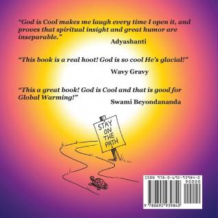 God is Cool: Another Twist in the Winding Road to Enlightenment