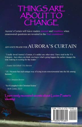 Aurora's Curtain: From the Sky Trilogy Vol. 3