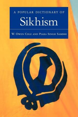 Popular Dictionary of Sikhism