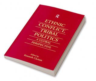 Ethnic Conflict Tribal Politics