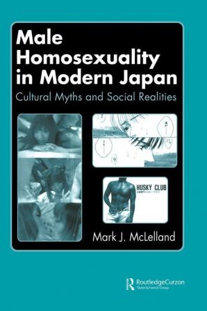 Male Homosexuality in Modern Japan