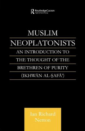 Muslim Neoplatonists