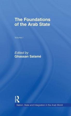 Foundations of the Arab State