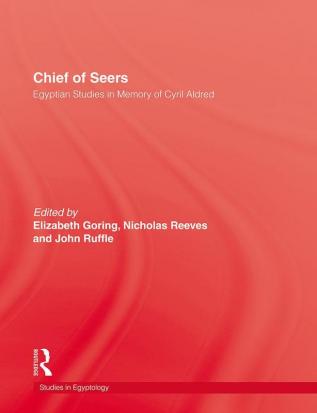 Chief Of Seers