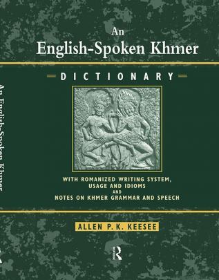 English-Spoken Khmer Dictionary