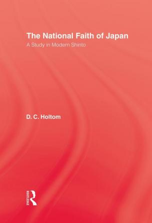 National Faith Of Japan