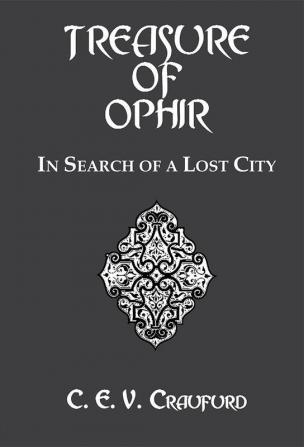 Treasure Of Ophir