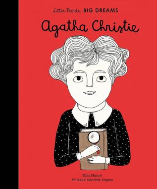 Little People | Big Dreams: AGATHA CHRISTIE