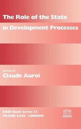 Role of the State in Development Processes