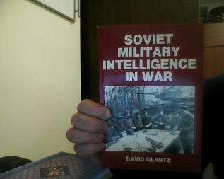 Soviet Military Intelligence in War