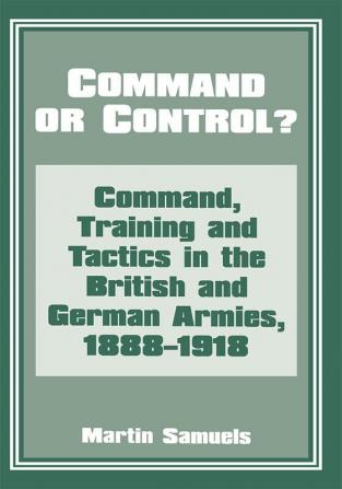 Command or Control?