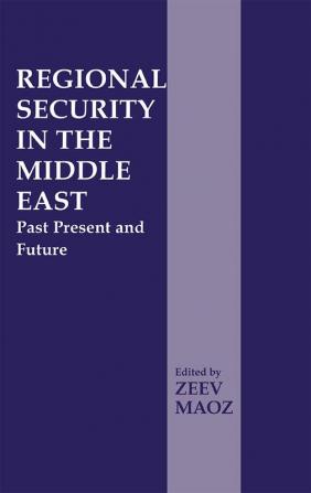 Regional Security in the Middle East