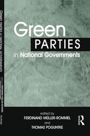 Green Parties in National Governments