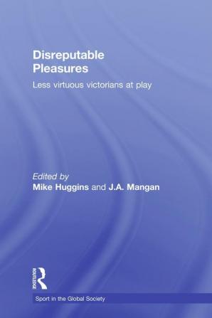 Disreputable Pleasures