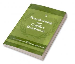 Peacekeeping and Conflict Resolution