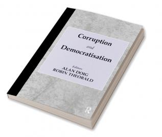 Corruption and Democratisation