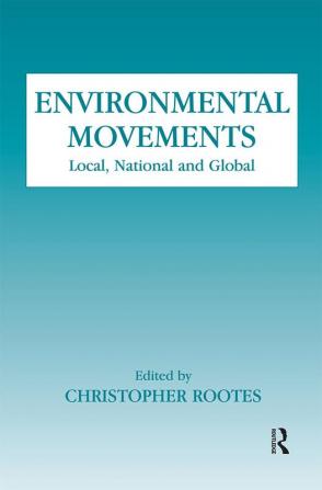 Environmental Movements