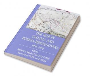 War In Croatia And Bosnia-Herz