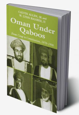 Oman Under Qaboos