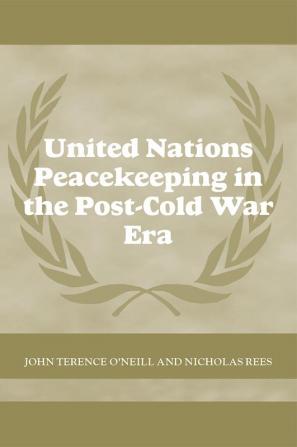 United Nations Peacekeeping in the Post-Cold War Era