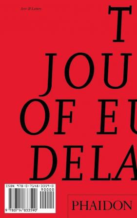 The Journal of Eugene Delacroix: A Selection