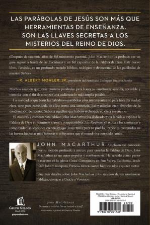 Parábolas: Los misterios del reino de Dios revelados a través de las historias que Jesús contó