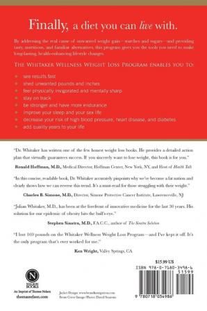 The Whitaker Wellness Weight Loss Program