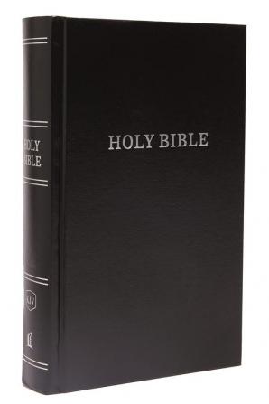 KJV, PEW BIBLE, LARGE PRINT