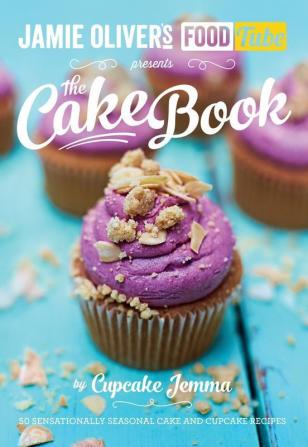 The Cake Book