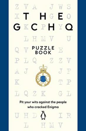 GCHQ Puzzle Book