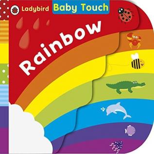 Baby Touch: Rainbow (Ladybird Baby Touch)