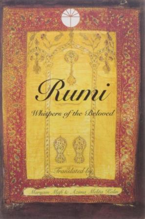 RUMI WHISPERS OF THE BELOVED