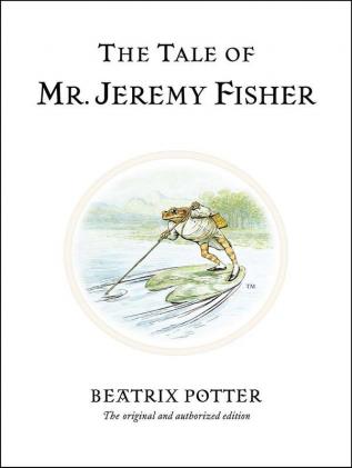 Tale Of Mr Jeremy Fisher