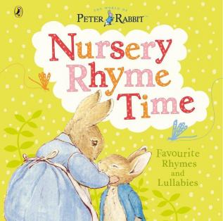 Peter Rabbit: Nursery Rhyme Time