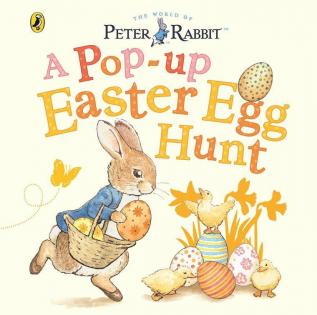 Peter Rabbit: Easter Egg Hunt