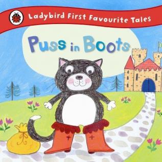 Puss in Boots: LB First Favourite Tales